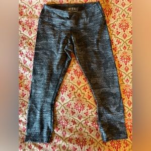 Nobull High-Rose Crop Legging - Small